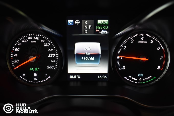 MERCEDES-BENZ GLC 350 e 4Matic Premium